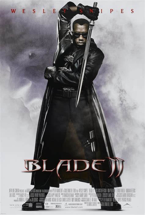 yesmovie blade 2|Blade II (2002) .